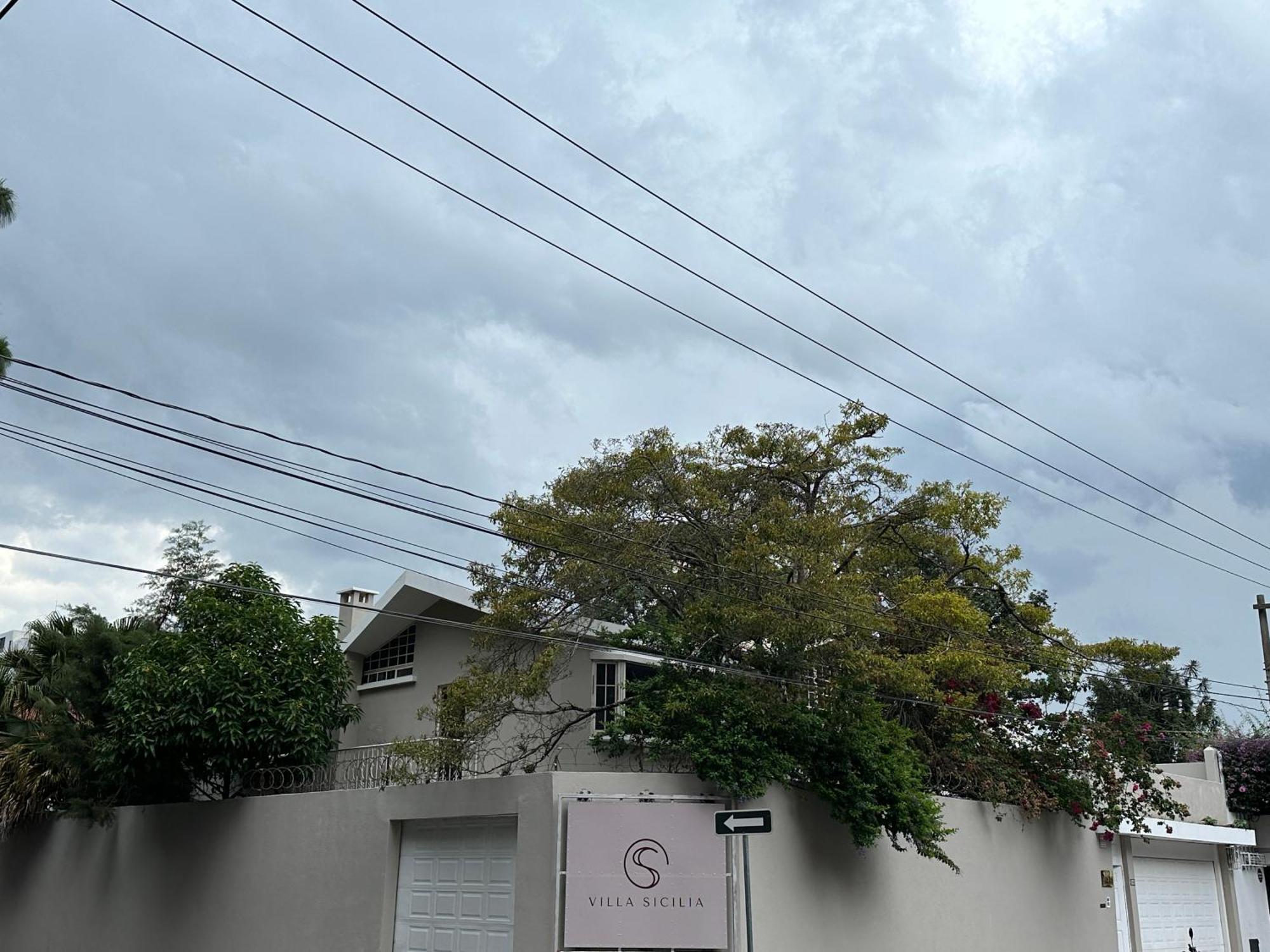 Villa Sicilia Guatemala-Stadt Exterior foto